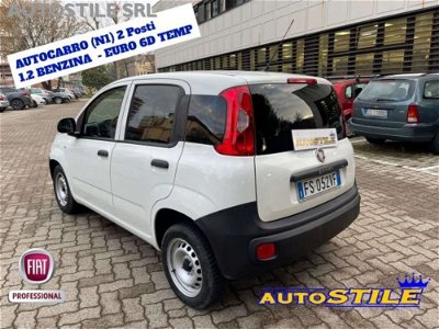 Fiat Panda 1.2 Dynamic Euro 5 usata