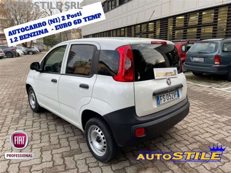Fiat Panda 1.2 Dynamic Euro 5 usato