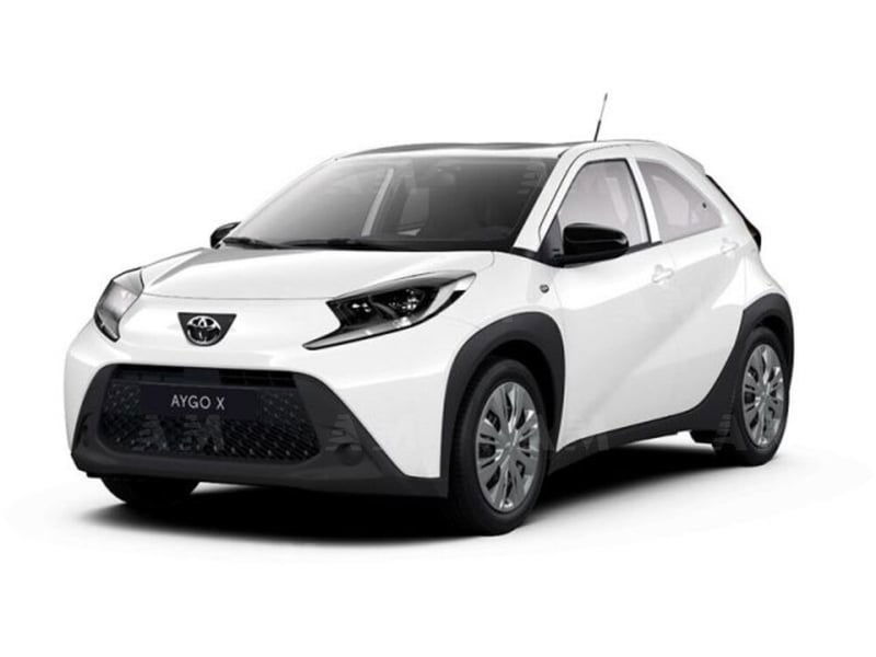 Toyota Aygo X 1.0 Active 72cv s-cvt