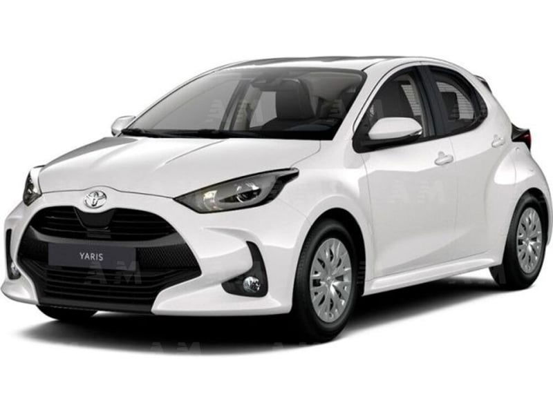 Toyota Yaris 1.0 5 porte Active