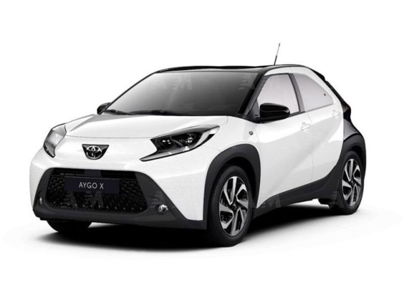 Toyota Aygo X 1.0 Trend Air 72cv s-cvt