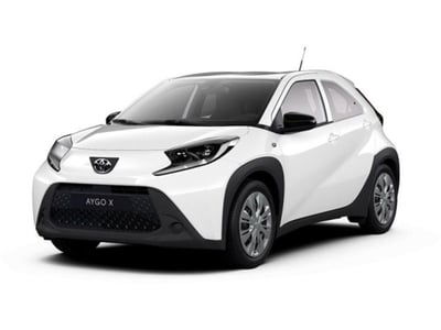 Toyota Aygo X 1.0 VVT-i 72 CV 5 porte Limited nuova
