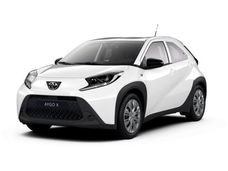 Toyota Aygo X 1.0 VVT-i 72 CV 5 porte Limited
