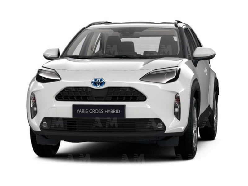 Toyota Yaris Cross 1.5 Hybrid 5p. E-CVT Active
