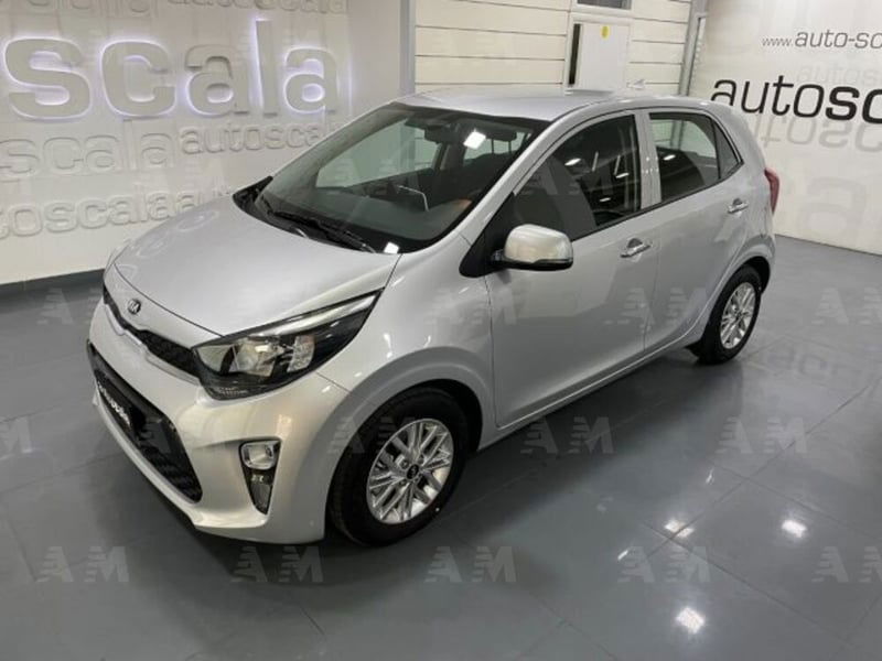 Kia Picanto 1.0 12V 5 porte AMT Style