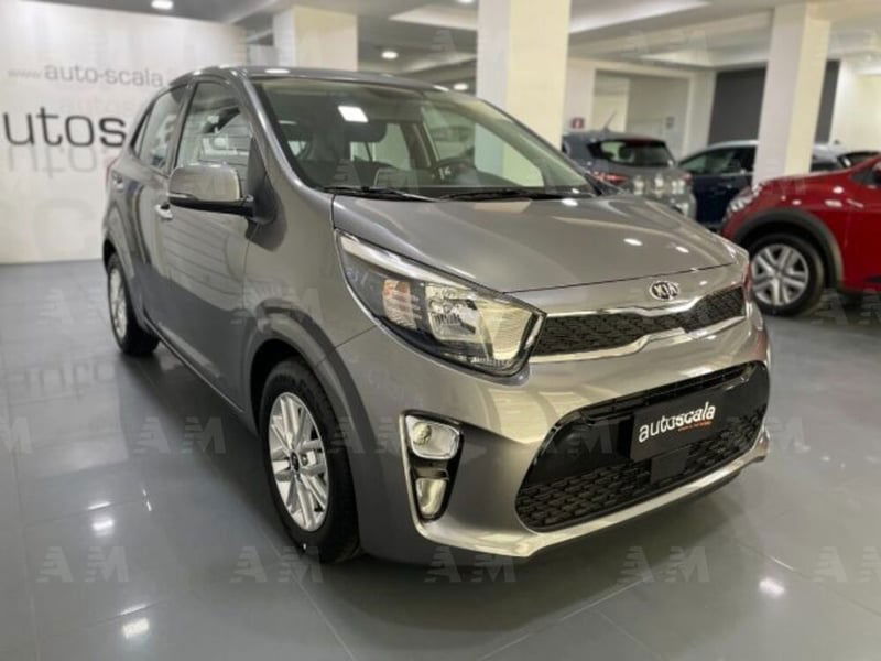 Kia Picanto 1.0 12V 5 porte Style