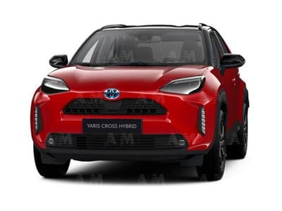 Toyota Yaris Cross 1.5 Hybrid 5p. E-CVT AWD-i Trend nuova