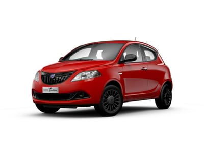 Lancia Ypsilon 1.0 FireFly 5 porte S&S Hybrid Silver Plus nuova