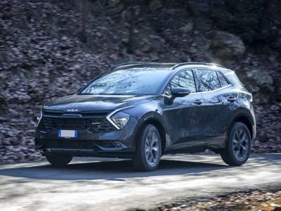 Kia Sportage 1.6 CRDi MHEV Style nuova