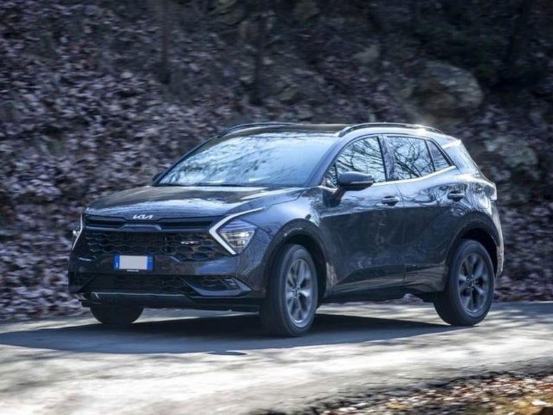 Kia Sportage 1.6 CRDi MHEV Style