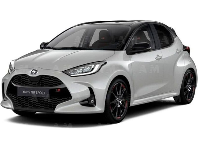 Toyota Yaris GR Sport 1.5 Hybrid 5 porte GR Sport