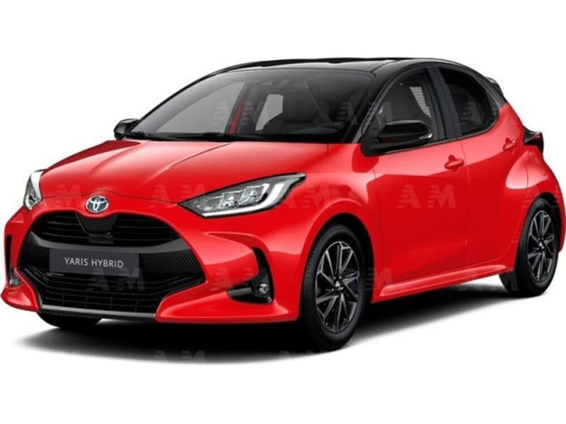Toyota Yaris 1.5 Hybrid 5 porte Style