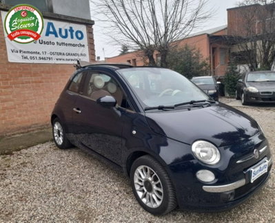 Fiat 500C Cabrio 1.3 Multijet 95 CV Lounge (3)