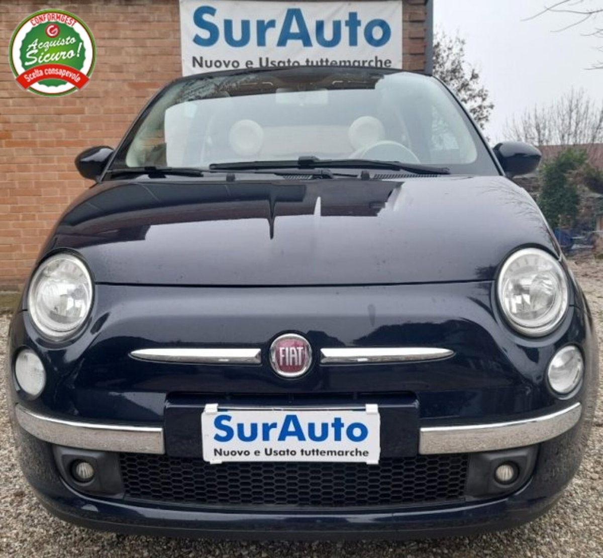 Fiat 500C Cabrio 1.3 Multijet 95 CV Lounge (4)