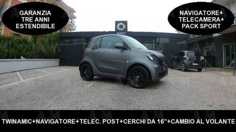 smart Fortwo 70 1.0 Superpassion