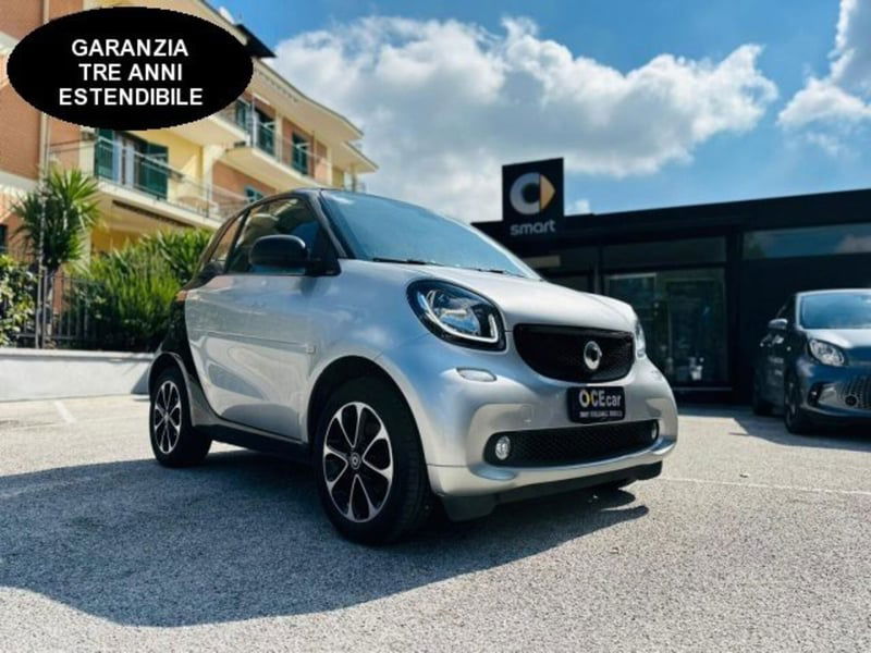 smart Fortwo 70 1.0 Passion