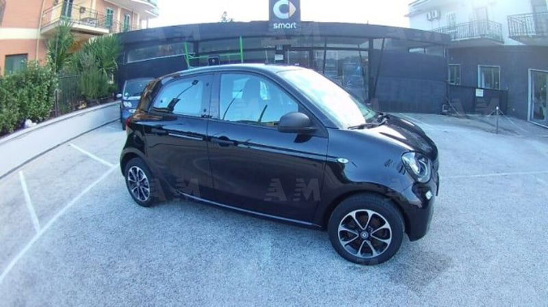 smart forfour forfour 70 1.0 Youngster
