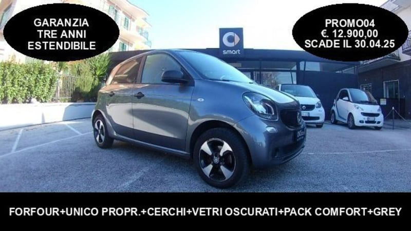 smart forfour forfour 70 1.0 Youngster
