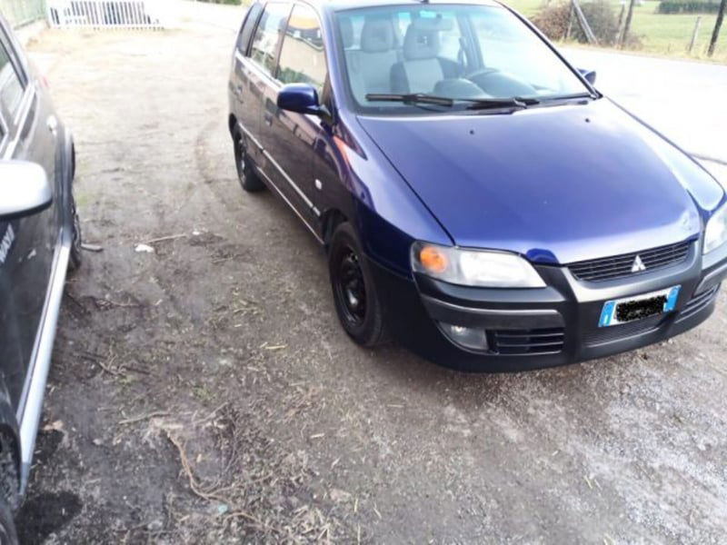 Mitsubishi Space Star 16V cat Comfort