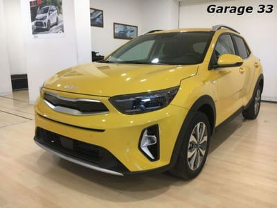 Kia Stonic 1.2 DPI Style nuova