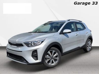 Kia Stonic 1.2 DPI Urban nuova