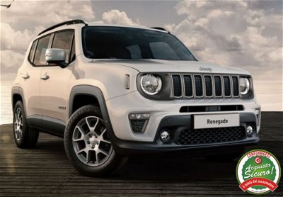 Jeep Renegade 1.5 Turbo T4 MHEV Limited 