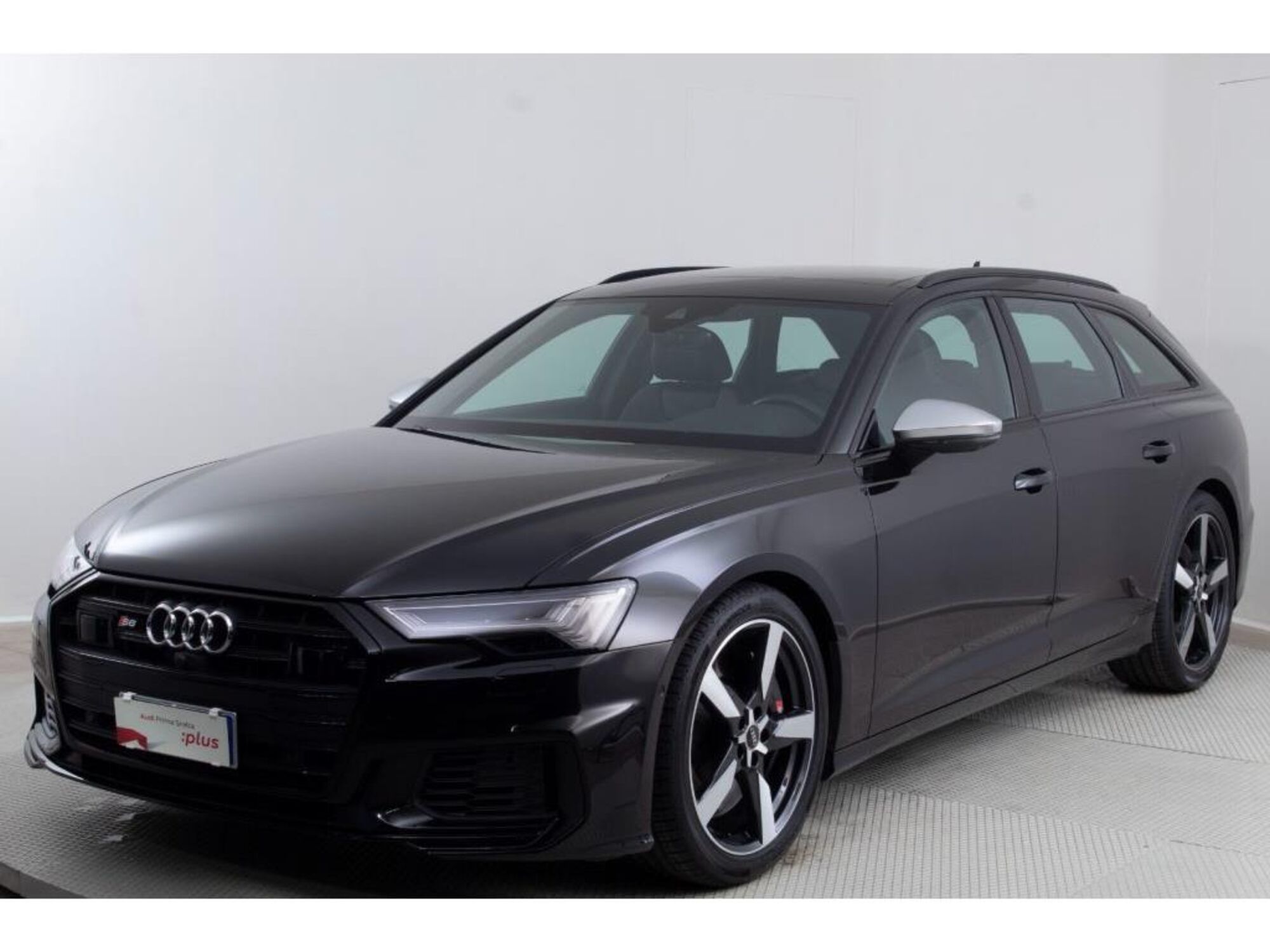 Audi S6 Avant 3.0 TDI quattro tiptronic sport attitude usato