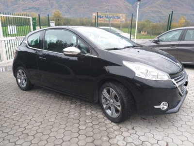 Peugeot 208 VTi 82 CV 3 porte Access (14)