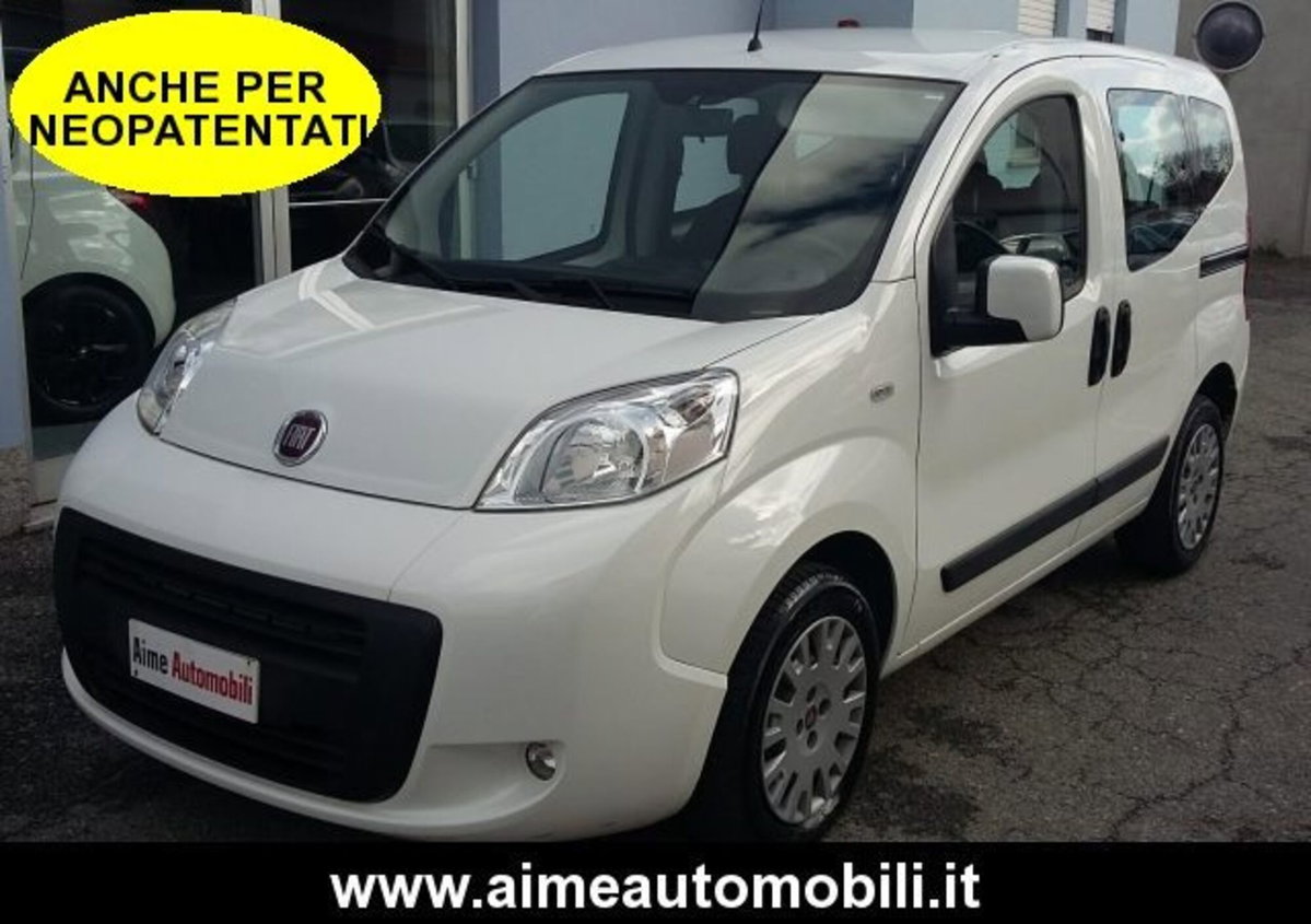 Fiat Qubo 1.3 MJT 80 CV Dynamic
