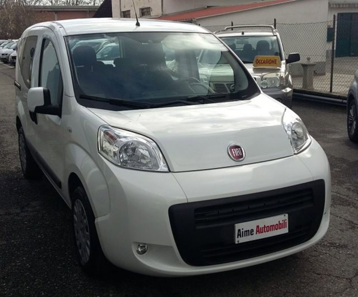 Fiat Qubo 1.3 MJT 80 CV Dynamic (2)