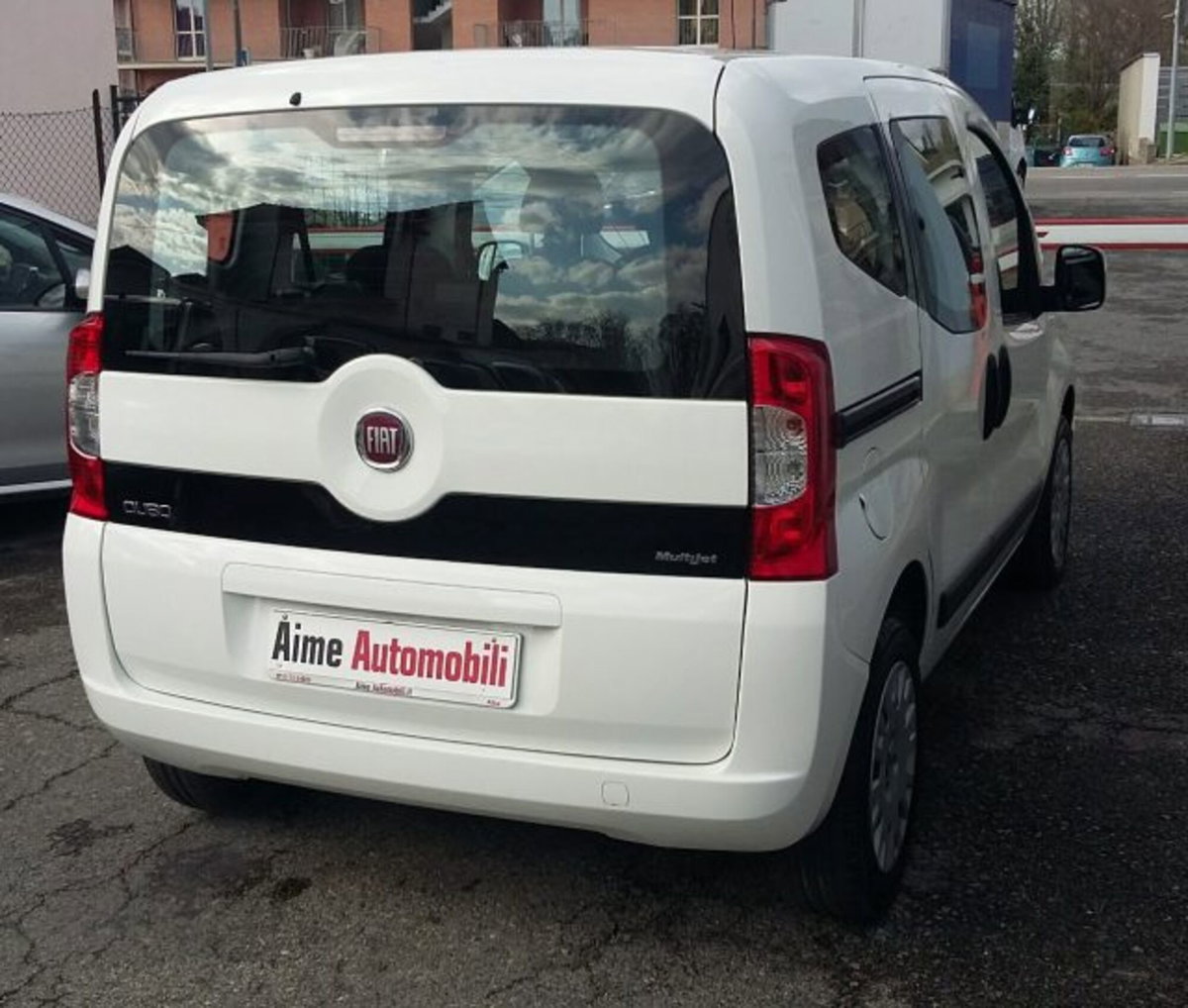 Fiat Qubo 1.3 MJT 80 CV Dynamic (3)