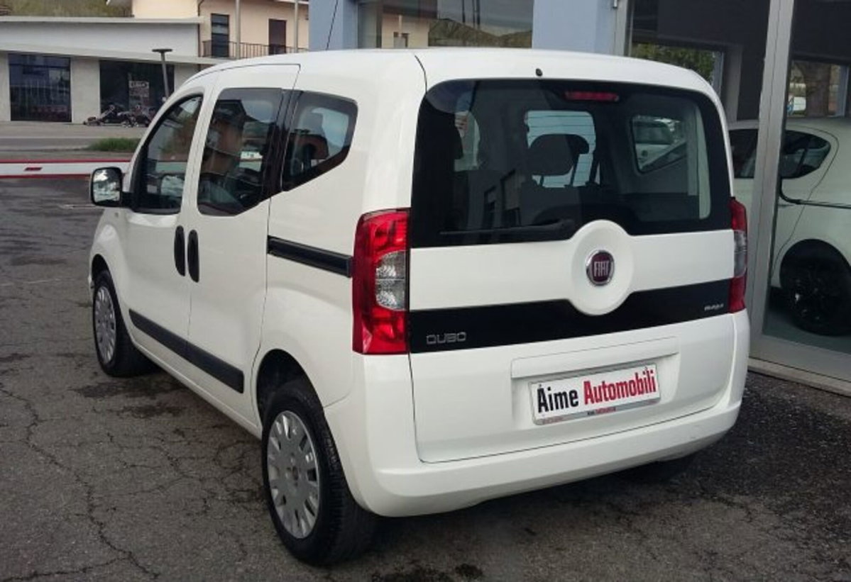 Fiat Qubo 1.3 MJT 80 CV Dynamic (4)