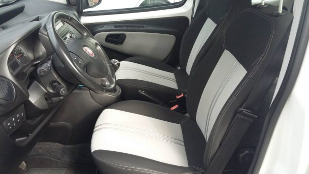 Fiat Qubo 1.3 MJT 80 CV Dynamic (7)