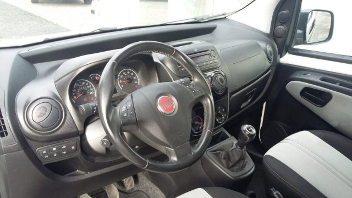 Fiat Qubo 1.3 MJT 80 CV Dynamic (8)