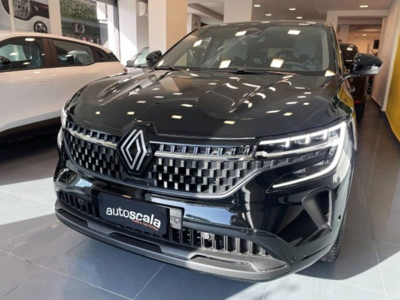 Renault Austral 1.3 mild hybrid Techno 160cv auto