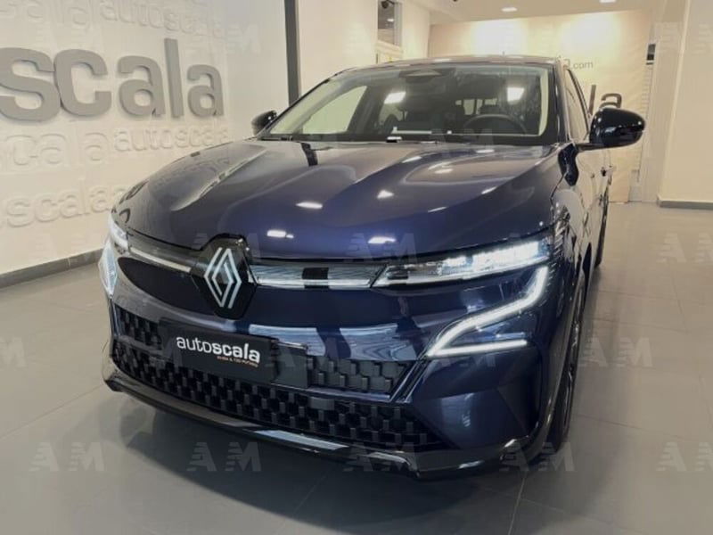 Renault Megane E-Tech Electric E-Tech Electric EV40 130 CV Boost Charge Equilibre