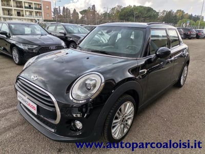 MINI Mini 1.5 Cooper D 5 porte  usata