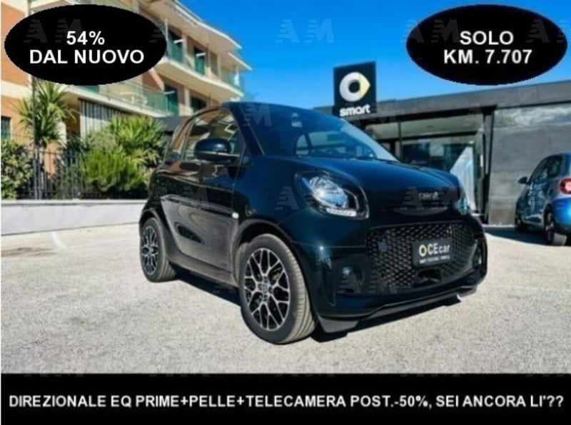 smart Fortwo eq Prime 4,6kW