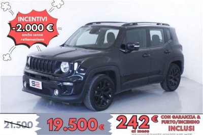 Jeep Renegade 1.0 T3 Limited my 20 usata