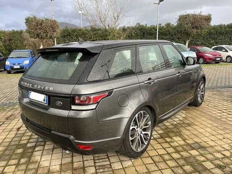 Land Rover Range Rover Sport 3.0 SDV6 SE