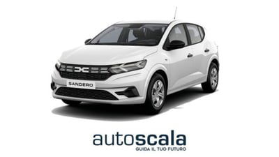 Dacia Sandero Streetway 1.0 TCe 90 CV Essential nuova