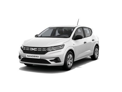 Dacia Sandero Streetway 1.0 TCe 100 CV ECO-G Comfort nuova