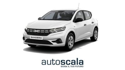 Dacia Sandero Streetway 1.0 sce Essential 65cv nuova