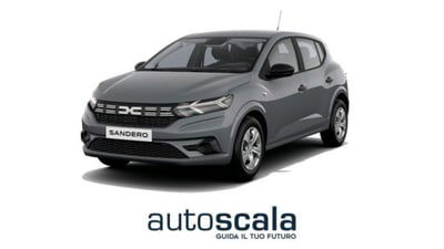 Dacia Sandero Streetway 1.0 sce Essential 65cv nuova
