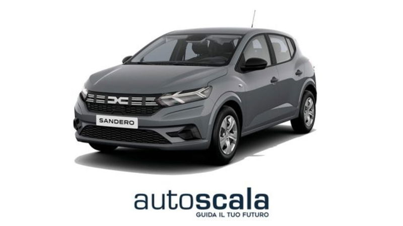 Dacia Sandero Streetway 1.0 sce Essential 65cv
