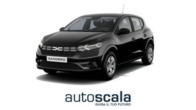 Dacia Sandero Streetway 1.0 TCe 90 CV Essential nuova