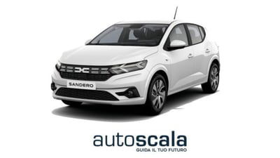 Dacia Sandero Streetway 1.0 SCe 65 CV Expression nuova