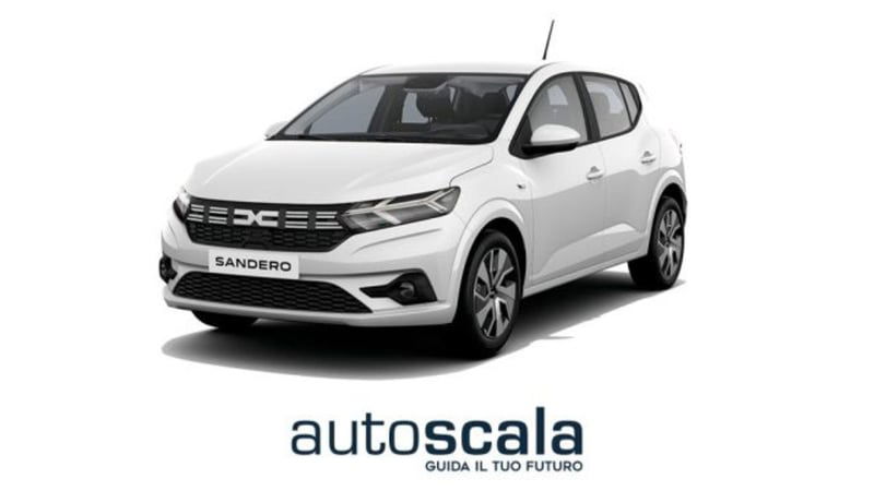 Dacia Sandero Streetway 1.0 SCe 65 CV Expression