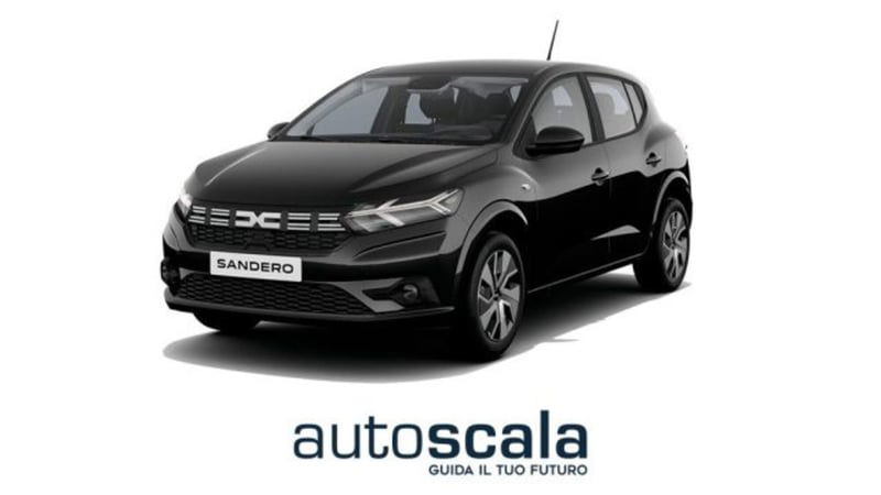 Dacia Sandero Streetway 1.0 SCe 65 CV Expression