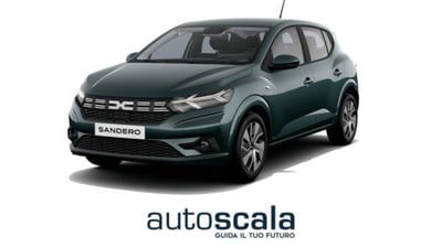 Dacia Sandero Streetway 1.0 tce Expression 90cv cvt nuova